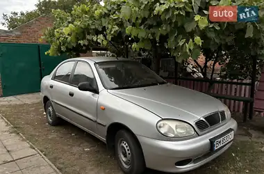 Daewoo Sens 2008