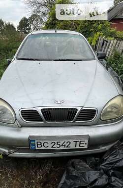 Седан Daewoo Sens 2006 в Львові