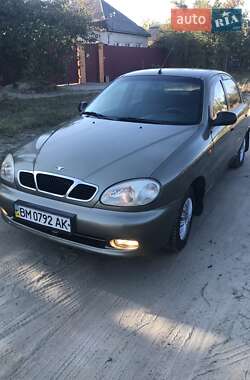 Седан Daewoo Sens 2003 в Сумах