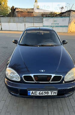 Седан Daewoo Sens 2006 в Києві