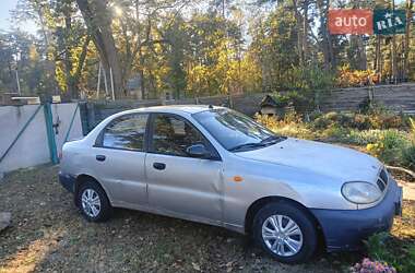 Седан Daewoo Sens 2007 в Бучі