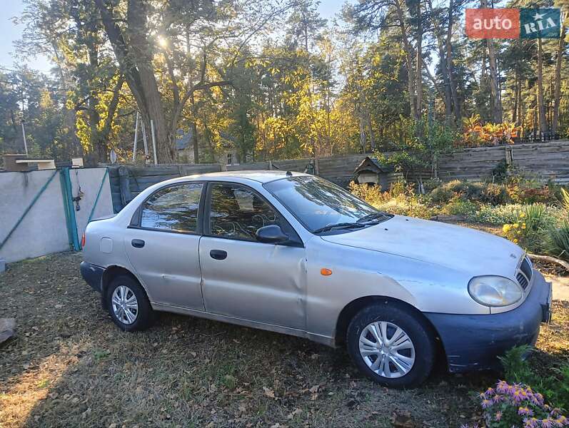 Седан Daewoo Sens 2007 в Буче фото 4 Седан Daewoo Sens 2007 в Буче