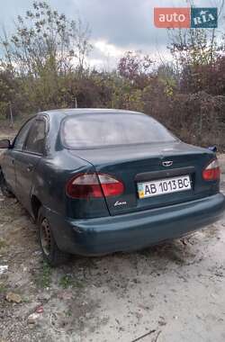 Седан Daewoo Sens 2006 в 