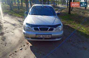 Седан Daewoo Sens 2004 в Николаеве