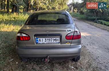 Седан Daewoo Sens 2006 в 