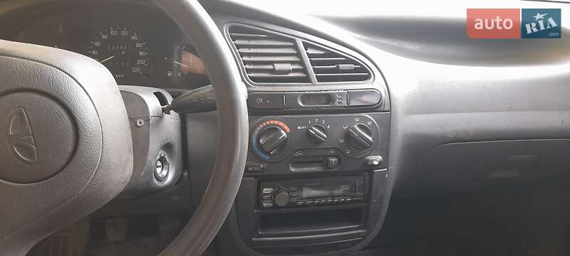 Седан Daewoo Sens 2006 в Киеве