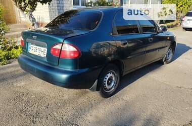 Седан Daewoo Sens 2003 в Киеве