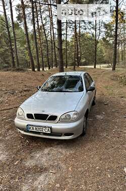 Седан Daewoo Sens 2005 в Переяславі