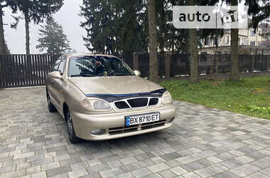 Седан Daewoo Sens 2005 в Старокостянтинові