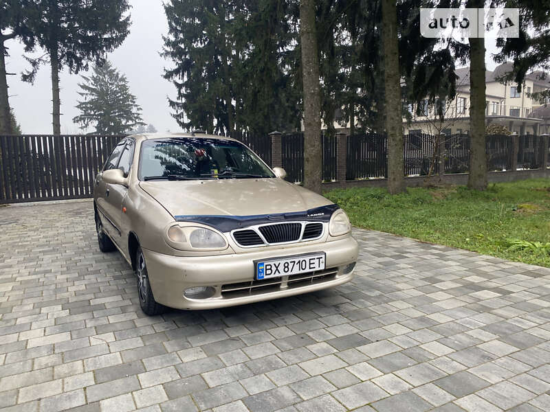 Седан Daewoo Sens 2005 в Старокостянтинові