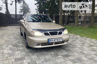 Седан Daewoo Sens 2005 в Старокостянтинові