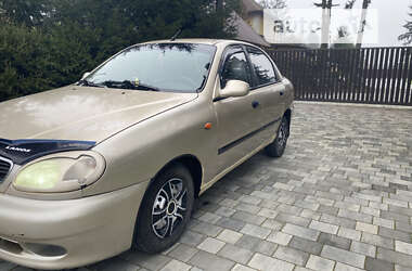 Седан Daewoo Sens 2005 в Старокостянтинові