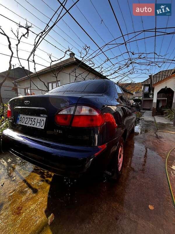Daewoo Sens 2005