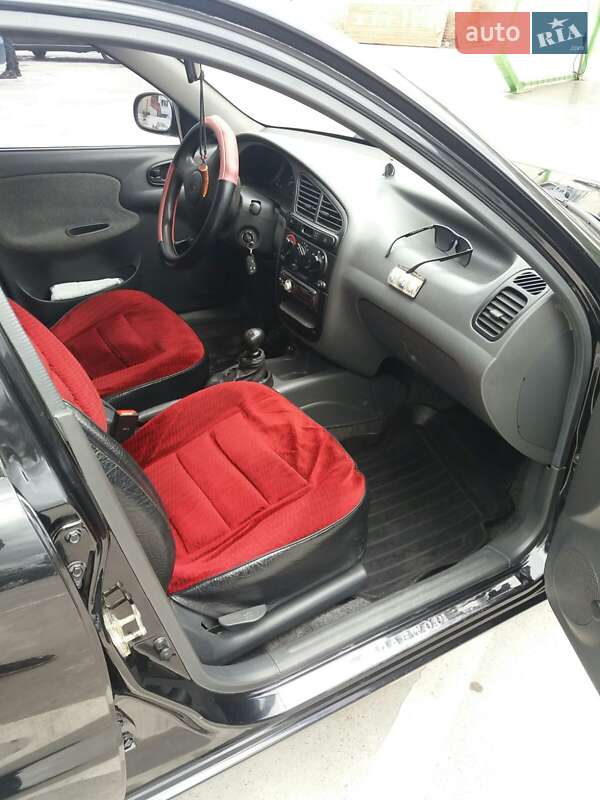 Седан Daewoo Sens 2006 в Чернигове