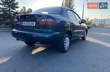 Седан Daewoo Sens 2006 в 