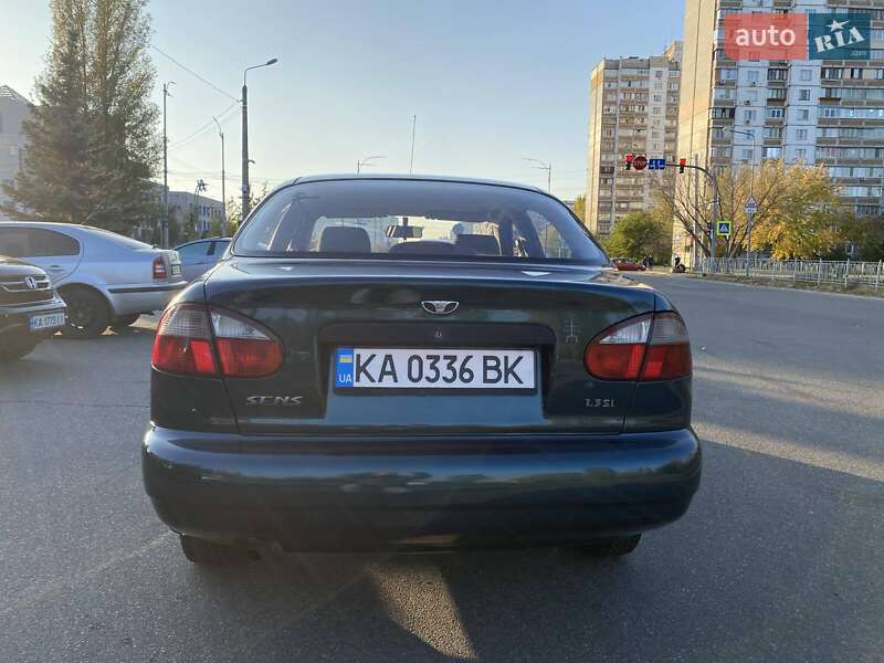 Седан Daewoo Sens 2006 в Киеве фото 8 Седан Daewoo Sens 2006 в Киеве