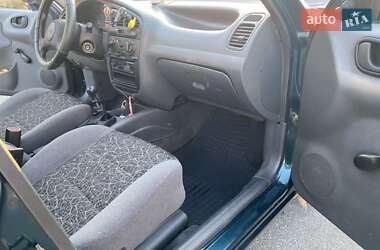 Седан Daewoo Sens 2006 в 