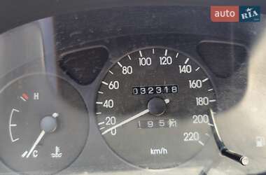 Седан Daewoo Sens 2006 в 