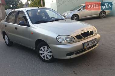 Седан Daewoo Sens 2006 в Одесі