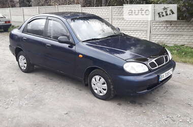 Седан Daewoo Sens 2004 в Любаре