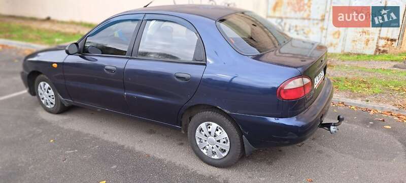 Седан Daewoo Sens 2007 в Черкассах фото 3 Седан Daewoo Sens 2007 в Черкассах