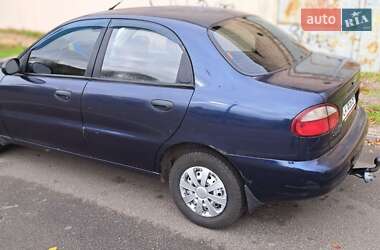 Седан Daewoo Sens 2007 в 