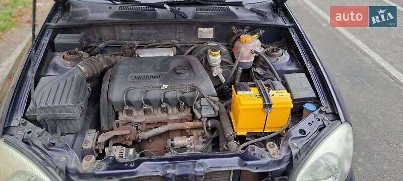 Седан Daewoo Sens 2007 в Черкассах фото 13 Седан Daewoo Sens 2007 в Черкассах