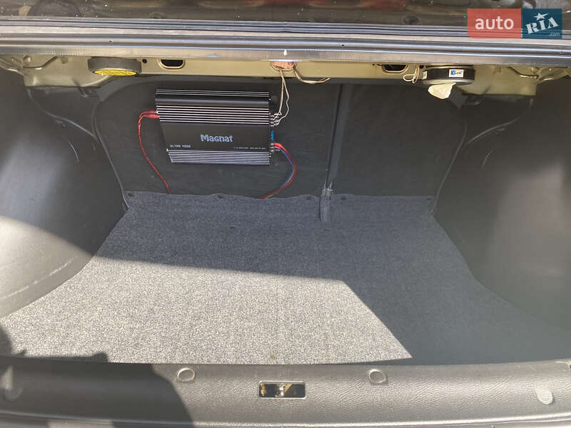 Седан Daewoo Sens 2004 в Краматорске