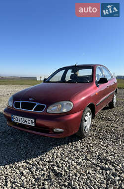 Седан Daewoo Sens 2004 в Хмельницькому