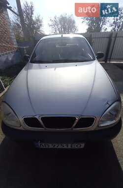 Седан Daewoo Sens 2004 в Хмельнике