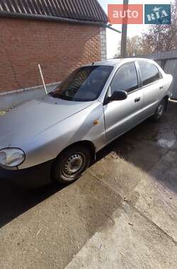 Седан Daewoo Sens 2004 в Хмельнике