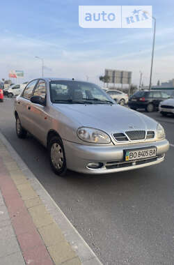 Седан Daewoo Sens 2003 в Скалате