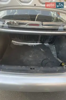 Daewoo Sens 2003