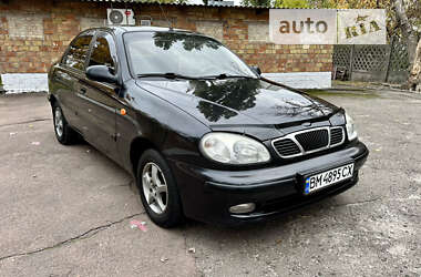 Седан Daewoo Sens 2006 в Києві