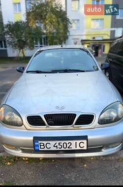 Седан Daewoo Sens 2006 в Львове