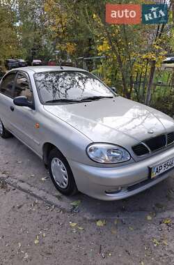 Седан Daewoo Sens 2005 в Запоріжжі