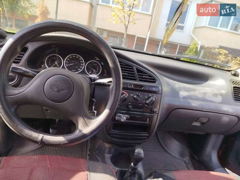 Седан Daewoo Sens 2003 в Великодолинском фото 3 Седан Daewoo Sens 2003 в Великодолинском