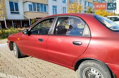 Седан Daewoo Sens 2003 в 
