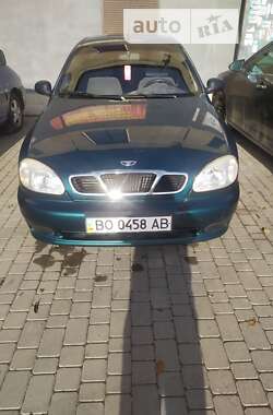 Седан Daewoo Sens 2005 в Сатанові