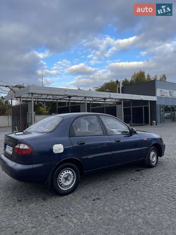 Седан Daewoo Sens 2005 в Полтаве