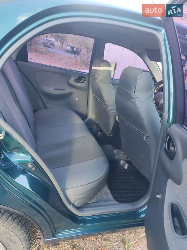 Седан Daewoo Sens 2007 в Харкові