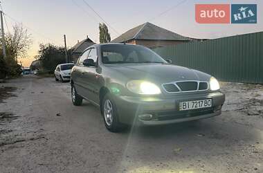 Седан Daewoo Sens 2003 в Кропивницькому