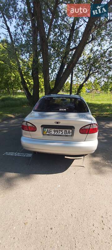 Седан Daewoo Sens 2006 в Кривому Розі