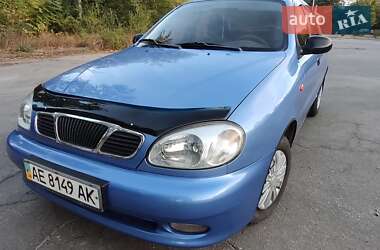 Седан Daewoo Sens 2005 в Жовтих Водах