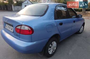 Седан Daewoo Sens 2005 в Жовтих Водах