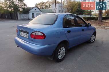 Седан Daewoo Sens 2005 в Жовтих Водах