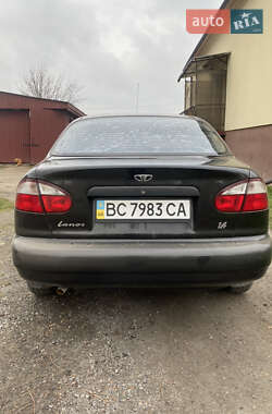 Седан Daewoo Sens 2008 в 