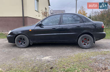 Седан Daewoo Sens 2008 в 