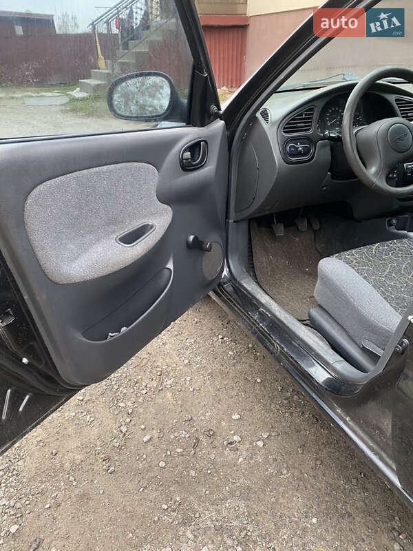 Седан Daewoo Sens 2008 в Буске