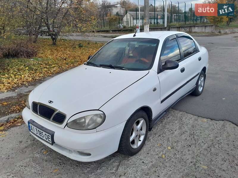 Седан Daewoo Sens 2004 в Обухові